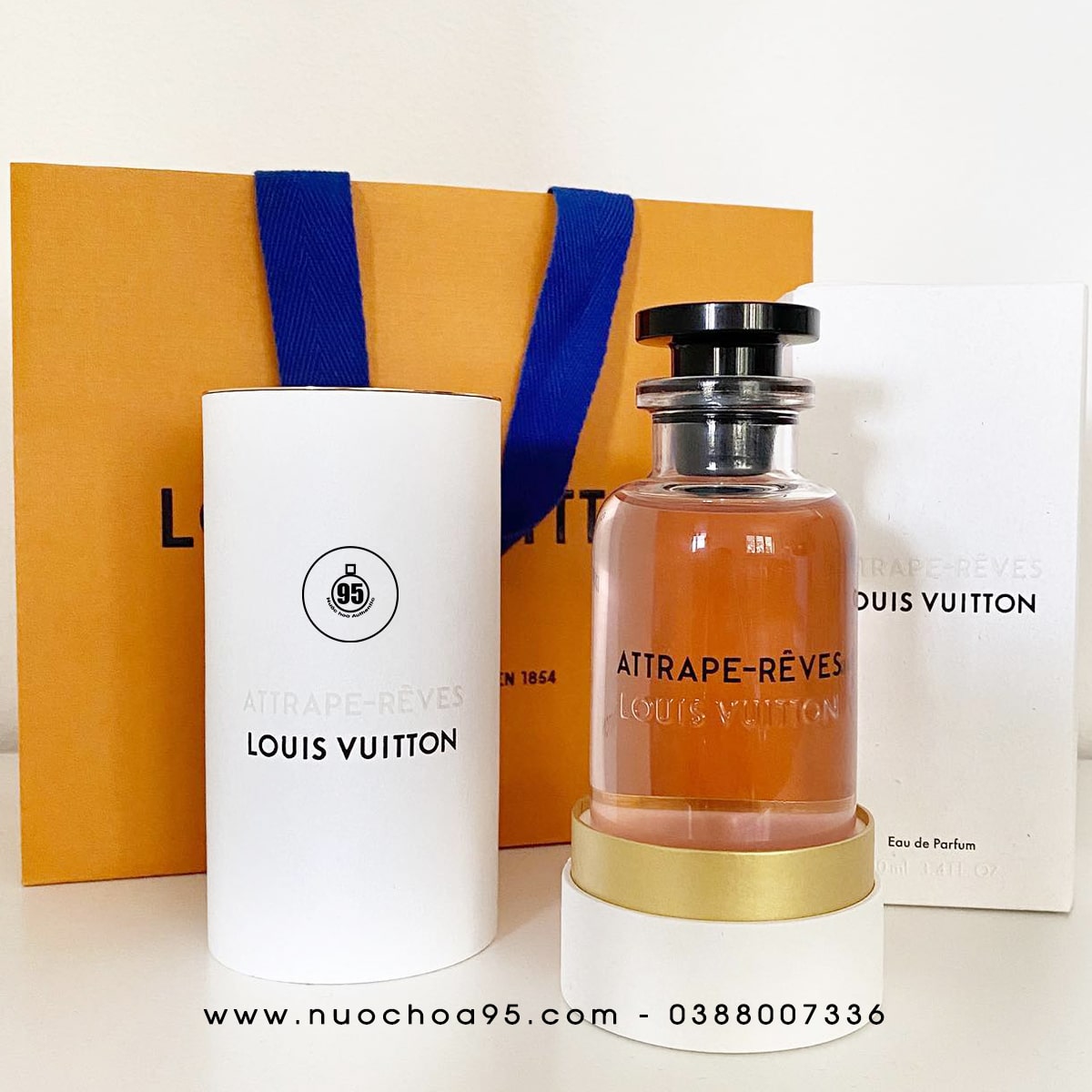 Nước hoa Louis Vuitton AttrapeReves